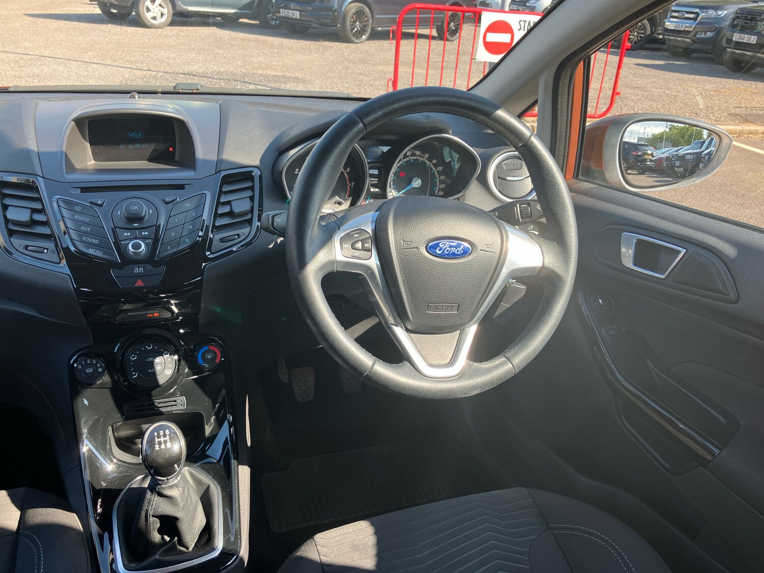 Used Ford Fiesta 2014 for sale - 76717234: Photo 9