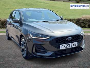 2023 - 1.0 EcoBoost ST-Line X 5dr