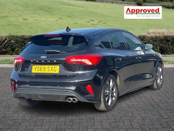 Used Ford Focus 2020 for sale - 78246875: Photo