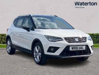 Used SEAT Arona 2018 for sale - 79602552: Photo