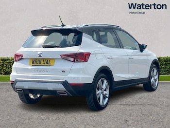 Used SEAT Arona 2018 for sale - 79602552: Photo
