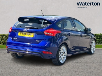 Used Ford Focus 2018 for sale - 79413457: Photo