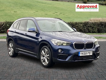 Used BMW X1 2019 for sale - 77826535: Photo