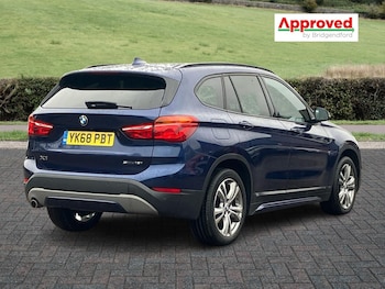 Used BMW X1 2019 for sale - 77826535: Photo