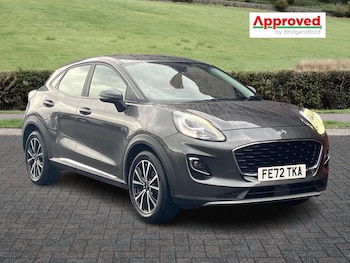 Used Ford Puma 2022 for sale - 76466189: Photo
