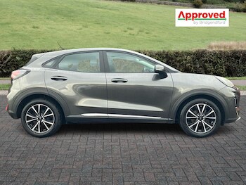 Used Ford Puma 2022 for sale - 76466189: Photo