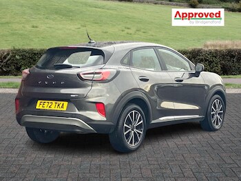 Used Ford Puma 2022 for sale - 76466189: Photo