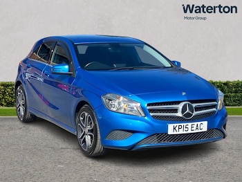 Used Mercedes-Benz A-Class 2015 for sale - 78754110: Photo