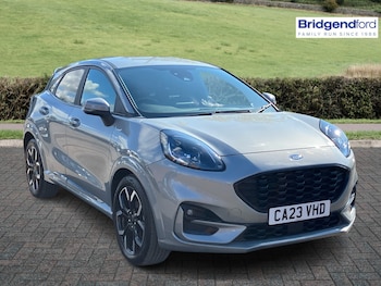Ford - Puma
