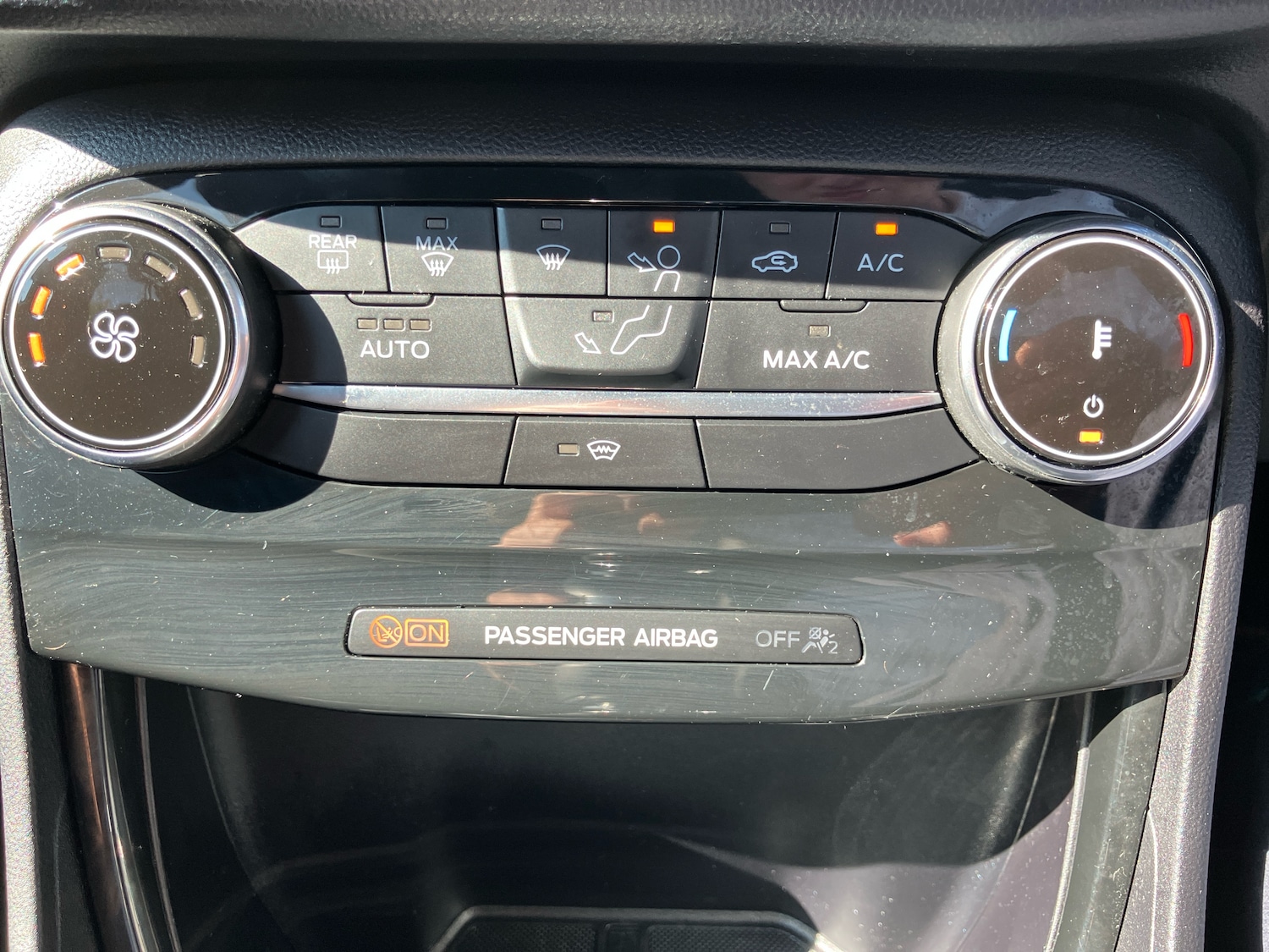 Vehicle 20