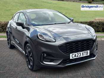 2023 - 1.0 EcoBoost Hybrid mHEV ST-Line X 5dr