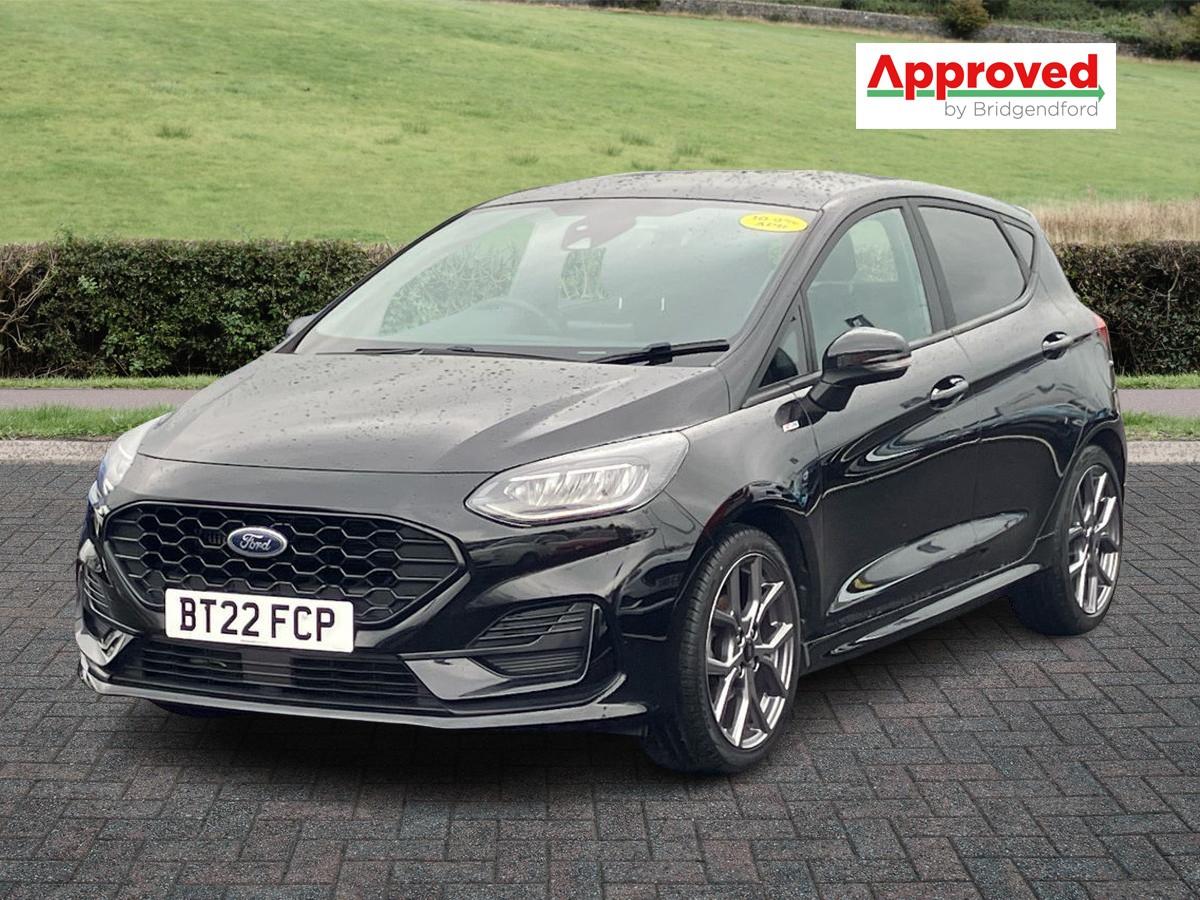 Used Ford Fiesta 2022 for sale - 76589829: Photo 10