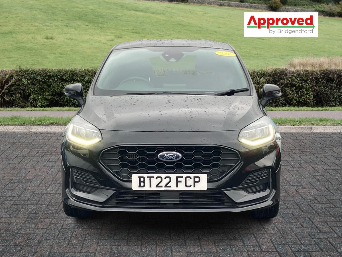 Used Ford Fiesta 2022 for sale - 76589829: Photo 11