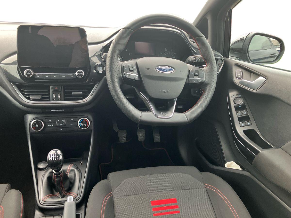 Used Ford Fiesta 2022 for sale - 76589829: Photo 17