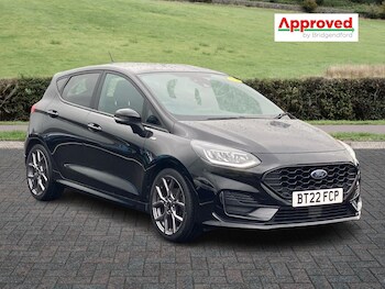 Used Ford Fiesta 2022 for sale - 76589829: Photo