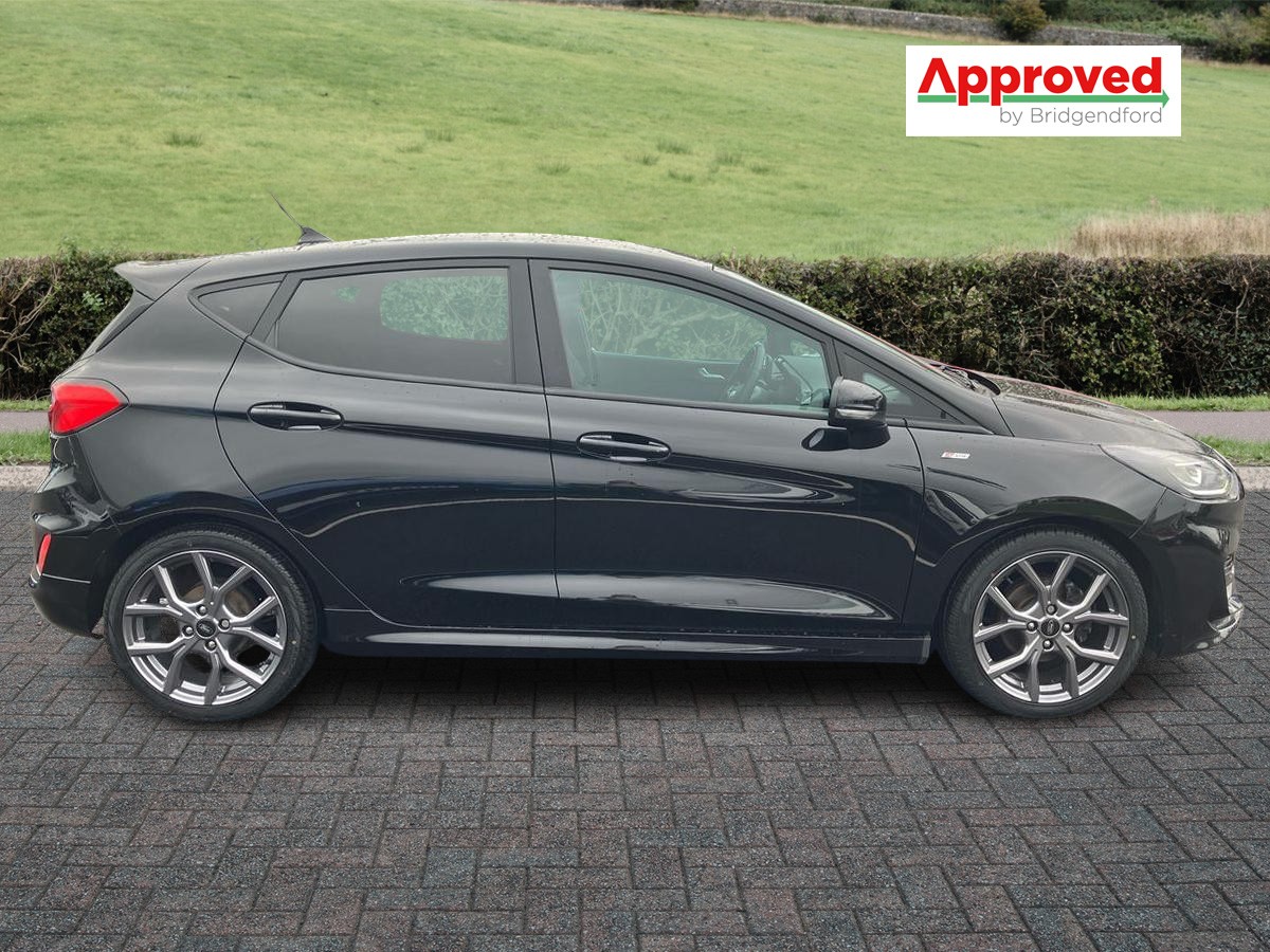 Used Ford Fiesta 2022 for sale - 76589829: Photo 2