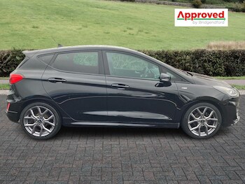 Used Ford Fiesta 2022 for sale - 76589829: Photo