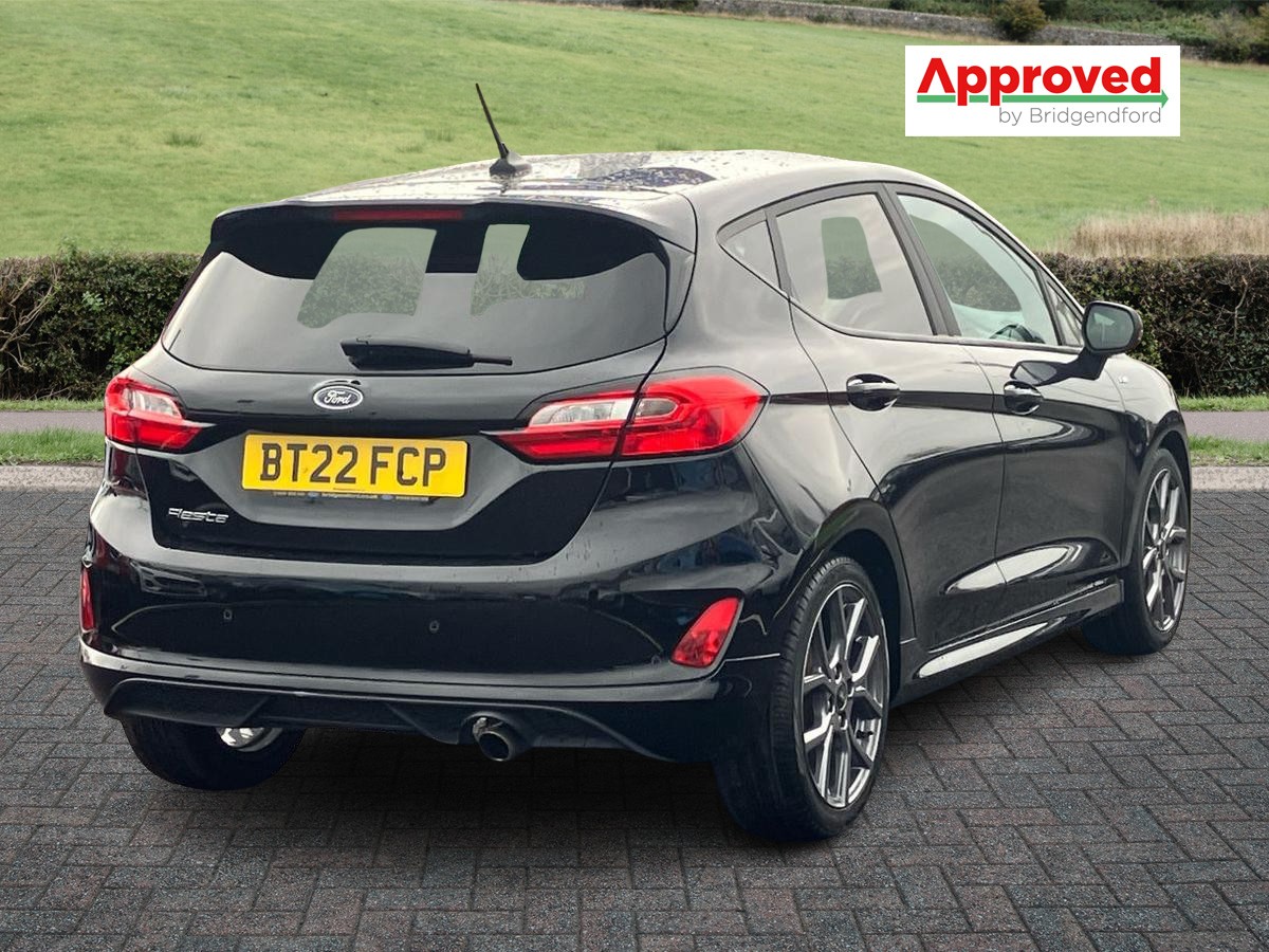 Used Ford Fiesta 2022 for sale - 76589829: Photo 4