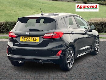 Used Ford Fiesta 2022 for sale - 76589829: Photo