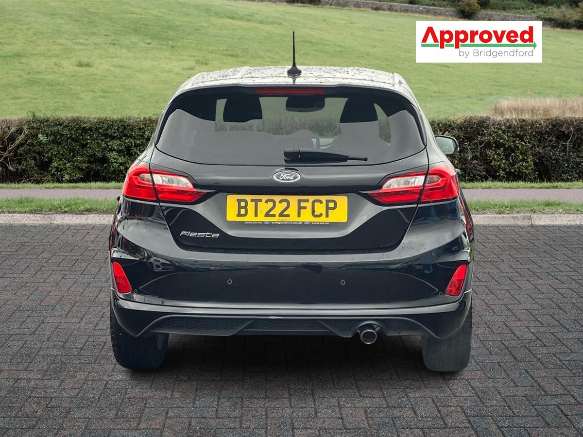 Used Ford Fiesta 2022 for sale - 76589829: Photo 5