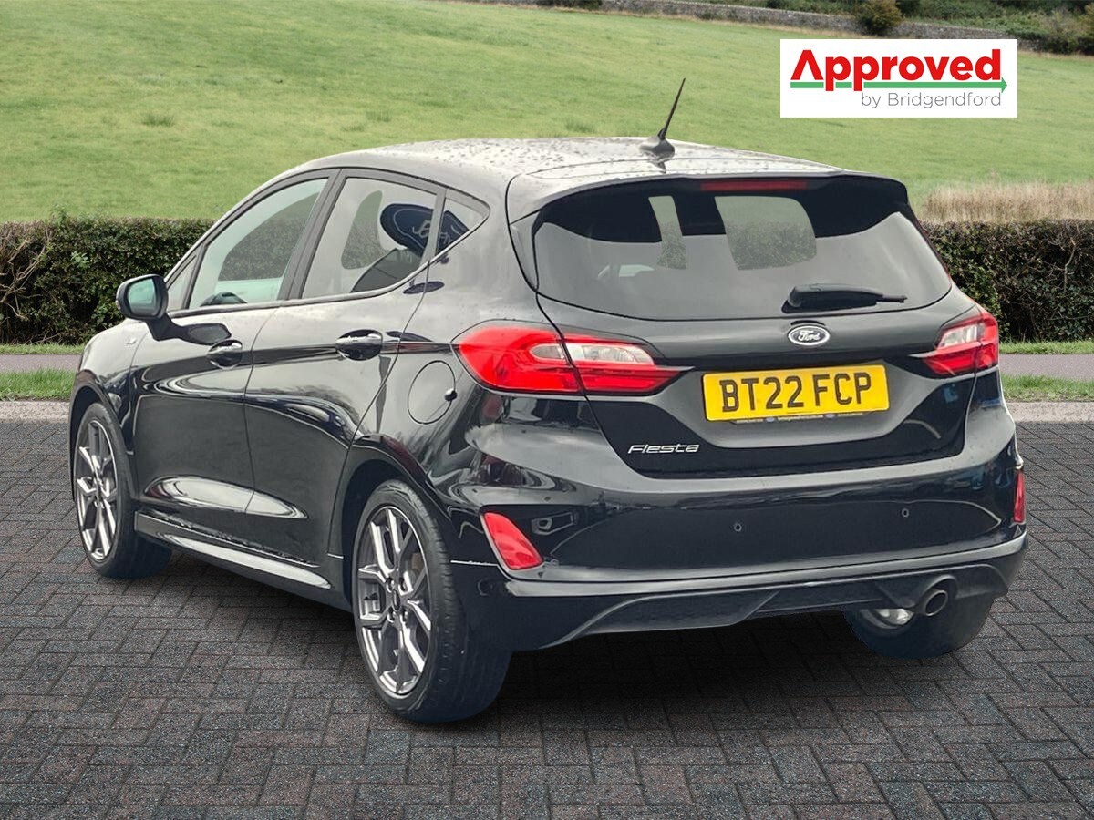 Used Ford Fiesta 2022 for sale - 76589829: Photo 7