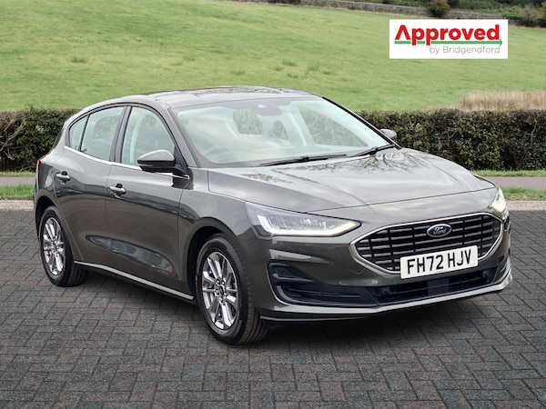 Used Ford Focus 2023 for sale - 76312129: Photo 1