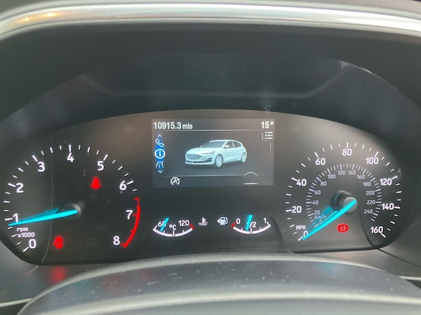 Used Ford Focus 2023 for sale - 76312129: Photo 20
