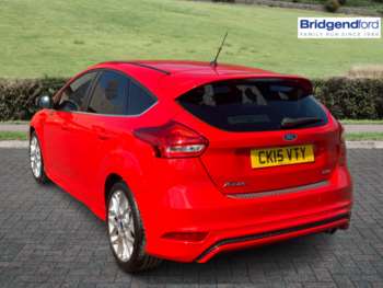 Used Ford Focus 2015 for sale - 75443235: Photo