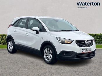 Used Vauxhall Crossland X 2019 for sale - 79663138: Photo