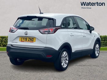 Used Vauxhall Crossland X 2019 for sale - 79663138: Photo