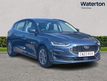 Used Ford Focus 2023 for sale - 78670384: Photo