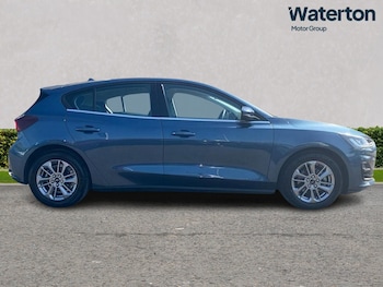 Used Ford Focus 2023 for sale - 78670384: Photo