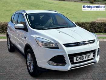 2016 - 2.0 TDCi 150 Titanium 5dr 2WD