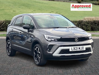 Vauxhall Crossland feature image