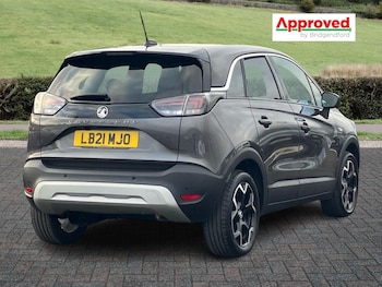 Used Vauxhall Crossland 2021 for sale - 77406336: Photo