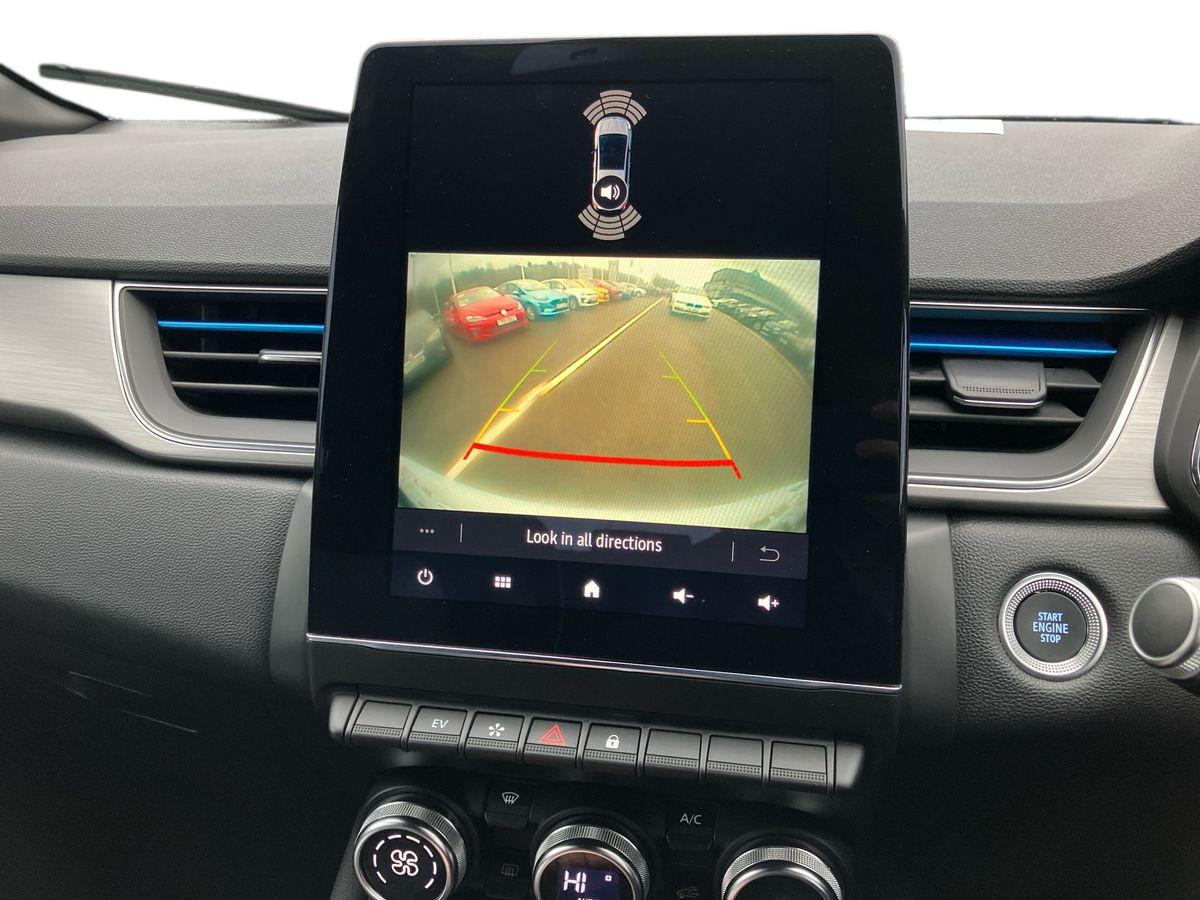 Used Renault Captur 2021 for sale - 77988352: Photo 26