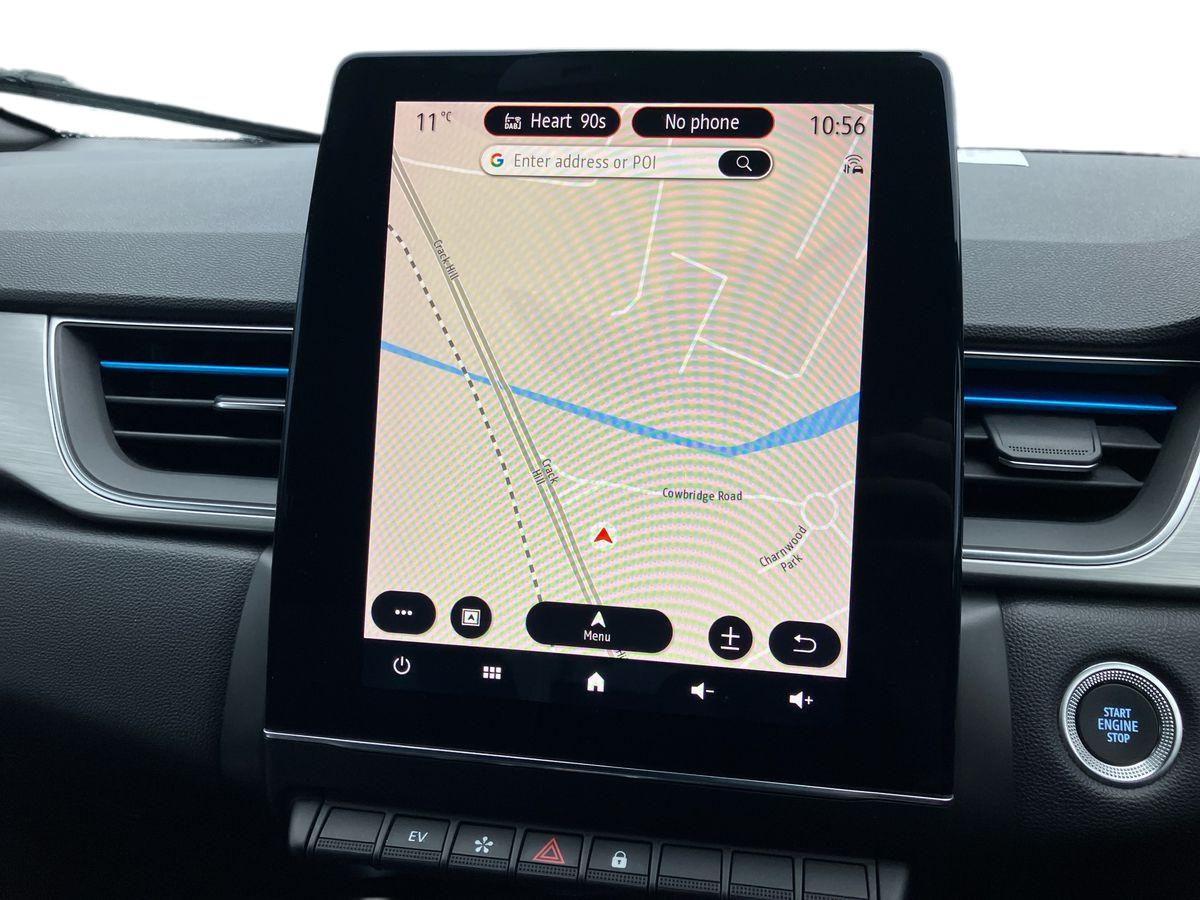 Used Renault Captur 2021 for sale - 77988352: Photo 27