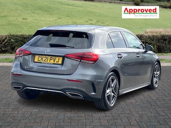 Used Mercedes-Benz A-Class 2021 for sale - 78206827: Photo