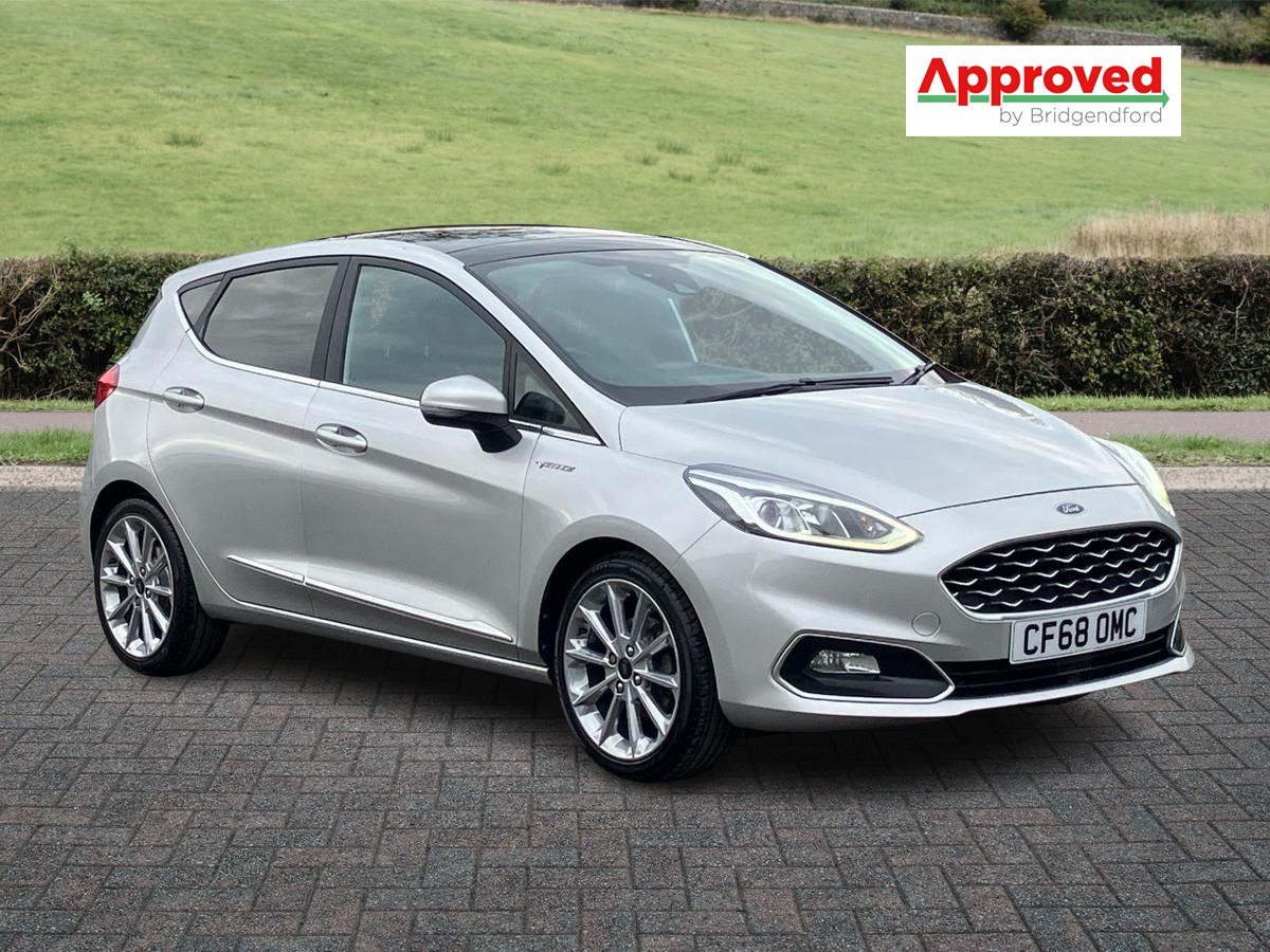 Used Ford Fiesta 2018 for sale - 76140319: Photo 1