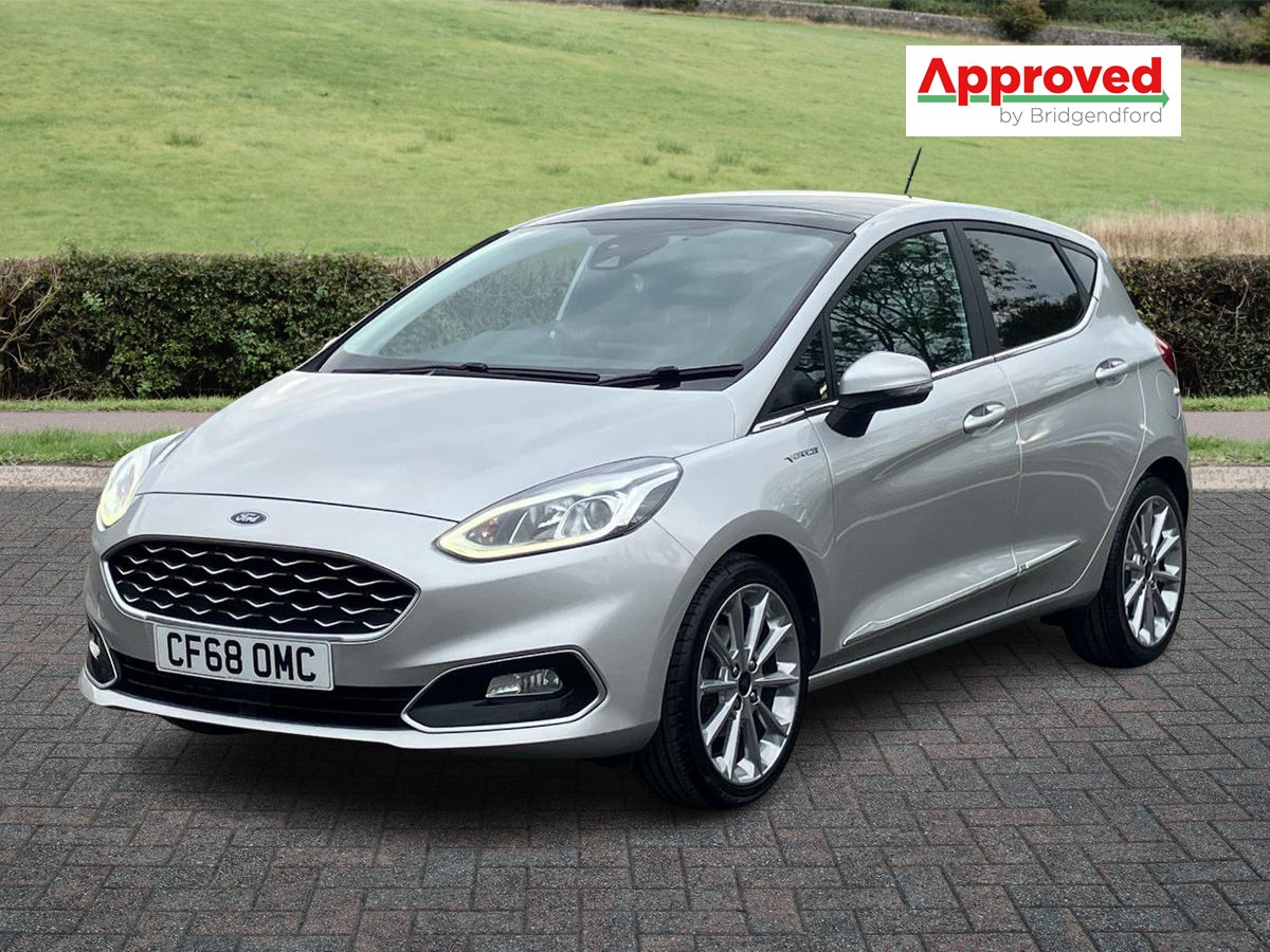 Used Ford Fiesta 2018 for sale - 76140319: Photo 10
