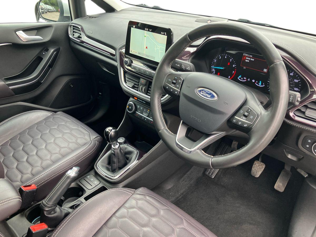 Used Ford Fiesta 2018 for sale - 76140319: Photo 14