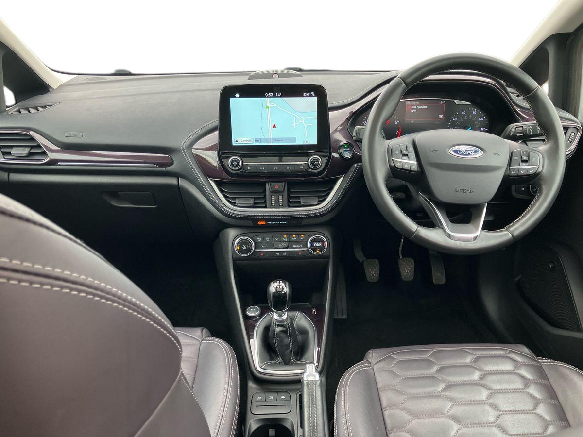 Used Ford Fiesta 2018 for sale - 76140319: Photo 16