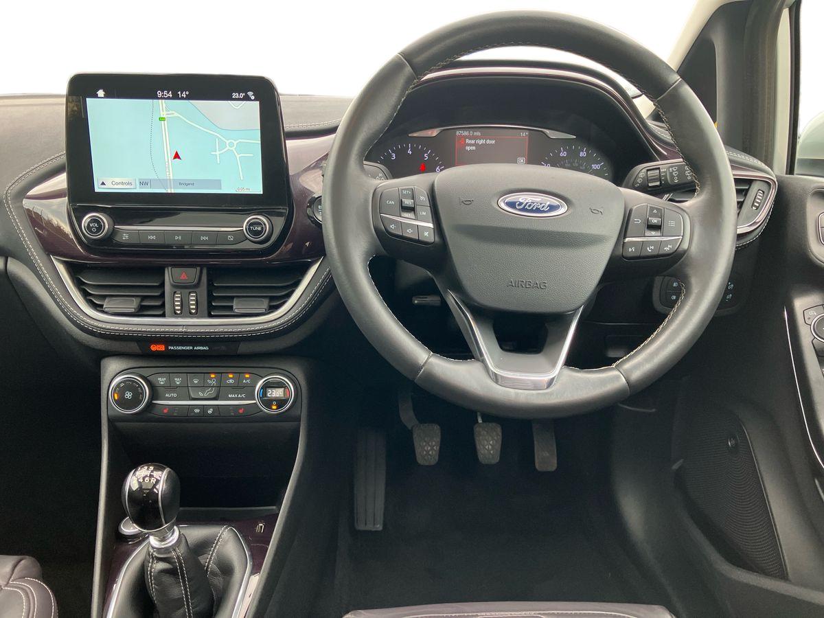 Used Ford Fiesta 2018 for sale - 76140319: Photo 17