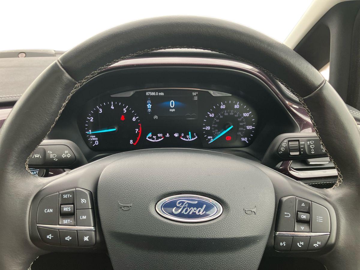 Used Ford Fiesta 2018 for sale - 76140319: Photo 19