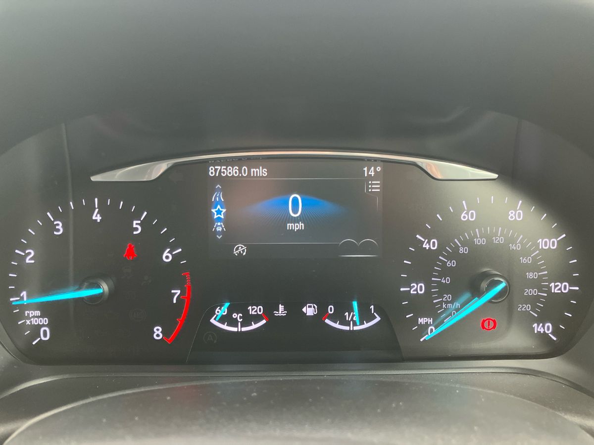 Used Ford Fiesta 2018 for sale - 76140319: Photo 20