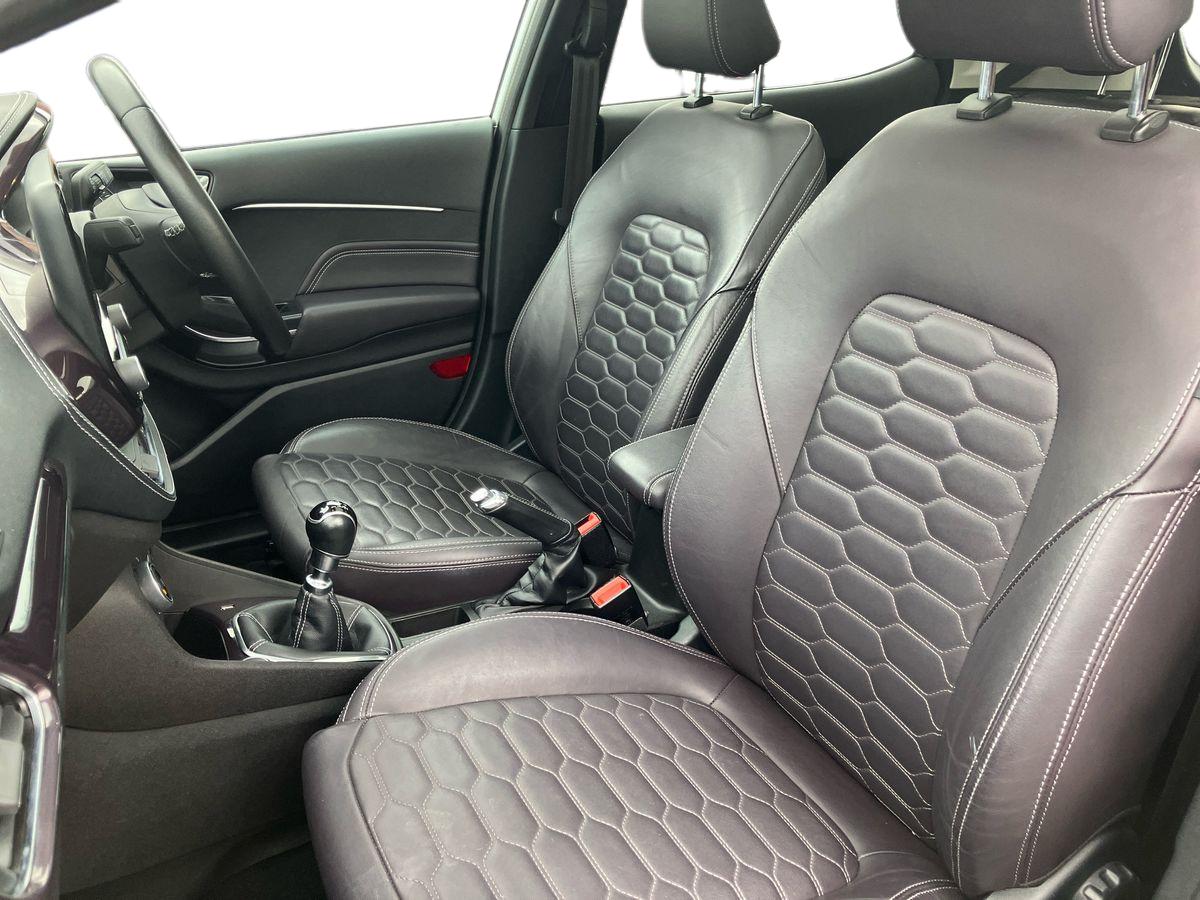 Used Ford Fiesta 2018 for sale - 76140319: Photo 23