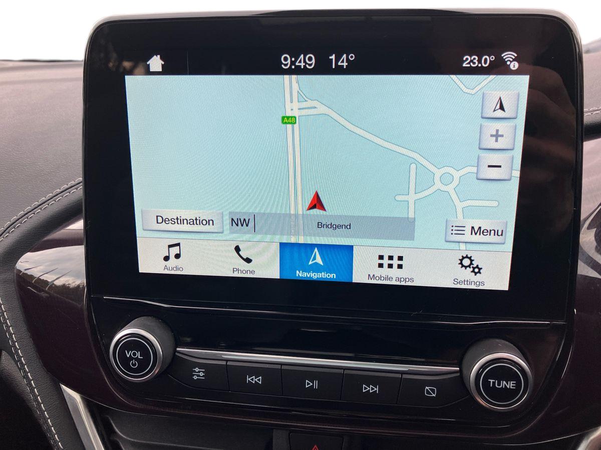 Used Ford Fiesta 2018 for sale - 76140319: Photo 27
