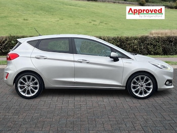 Used Ford Fiesta 2018 for sale - 76140319: Photo 2
