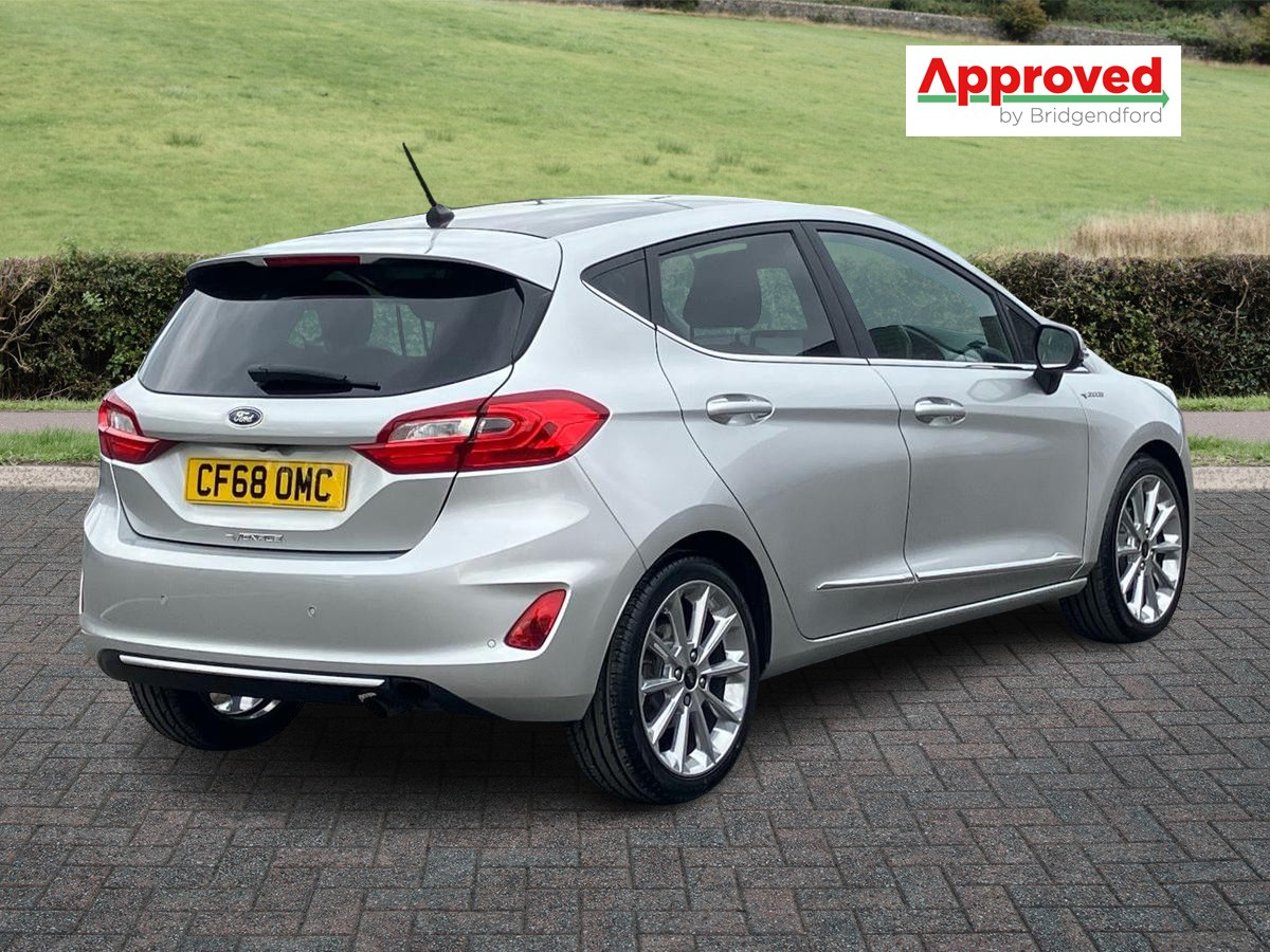 Used Ford Fiesta 2018 for sale - 76140319: Photo 4