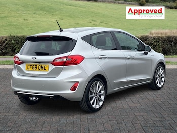 Used Ford Fiesta 2018 for sale - 76140319: Photo 4